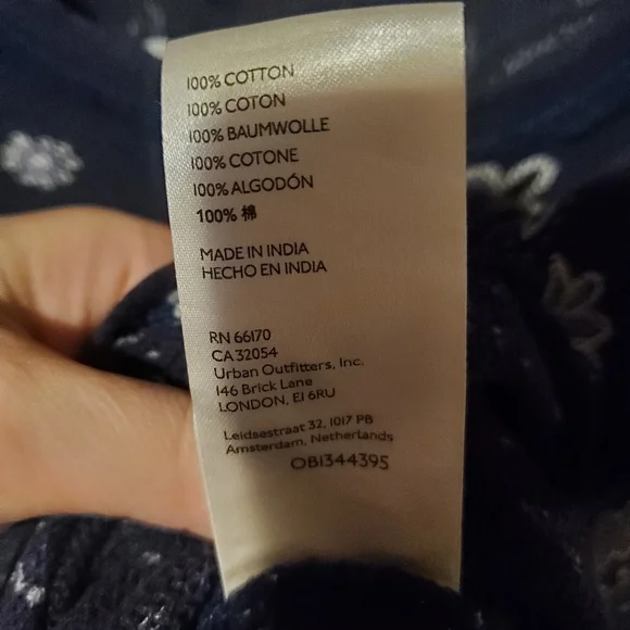 💖 Free People Cotton No Matter What Top, S - Picture 11 of 12